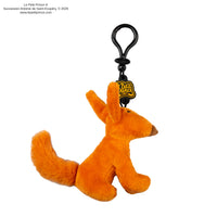 The Fox Llavero de Peluche