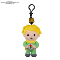 The Little Prince Llavero de Peluche con Ropa de Aventurero