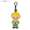 The Little Prince Llavero de Peluche con Ropa de Aventurero