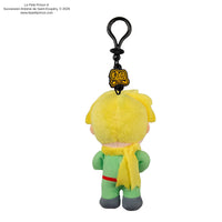 The Little Prince Llavero de Peluche con Ropa de Aventurero
