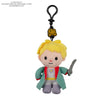 El Principito Peluche Llavero con Atuendo Real