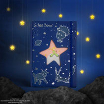 Carnet Constellations Nuit Étoilée