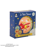 Le Petit Prince, lot de 4 sous-verres en céramique