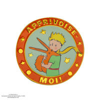 Le Petit Prince, lot de 4 sous-verres en céramique