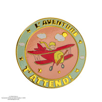 Le Petit Prince, lot de 4 sous-verres en céramique