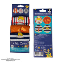 Lot de 3 paires de chaussettes - Le Petit Prince