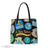 The Little Prince Friendship Symphony Shopping Bag