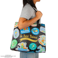 The Little Prince Friendship Symphony Shopping Bag