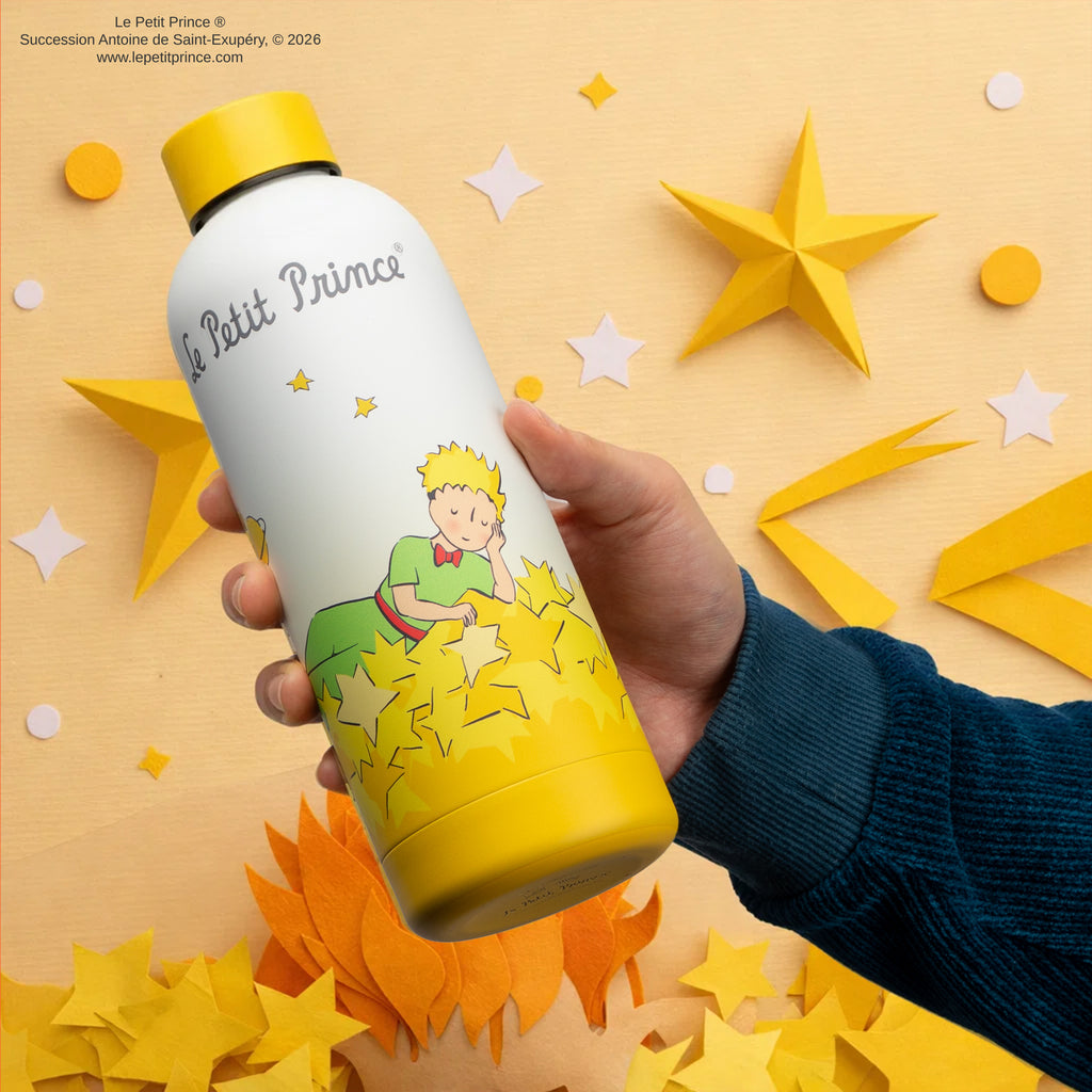 Botella de agua - LPP - Siesta estrellada