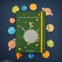 Cuaderno Asteroide B-612 Giratorio