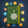 Cuaderno Asteroide B-612 Giratorio