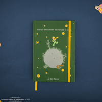 Cuaderno Asteroide B-612 Giratorio
