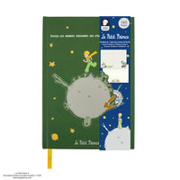 Cuaderno Asteroide B-612 Giratorio