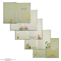 Cuaderno Asteroide B-612 Giratorio