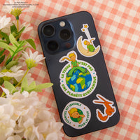 The Little Prince Cosmic Stickers