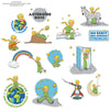 The Little Prince Cosmic Stickers