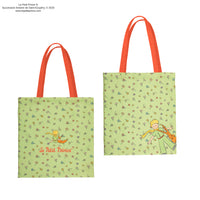 Bolsa Tote de Jardín de Flores Silvestres