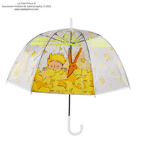 Unique In All The World Transparent Umbrella