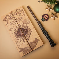 Marauder's Map Advent Calendar 2026 Edition