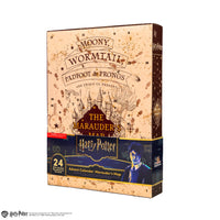 Marauder's Map Advent Calendar 2026 Edition