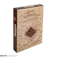 Marauder's Map Advent Calendar 2026 Edition