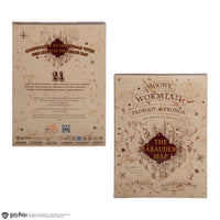 Marauder's Map Advent Calendar 2026 Edition