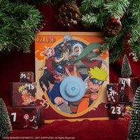 Naruto Rasengan Advent Calendar 2026