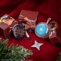 Naruto Rasengan Advent Calendar 2026