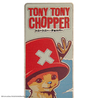 Metal-Lesezeichen - Tony Tony Chopper
