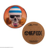 Set of 4 One Piece Characters Series 1 Coasters