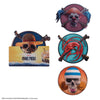 Set of 4 One Piece Characters Series 1 Coasters