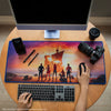 One Piece Desk Mat