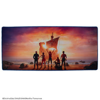 One Piece Tapis de Bureau