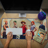 Straw Hat Crew Desk Mat