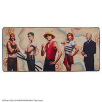 Straw Hat Crew Desk Mat