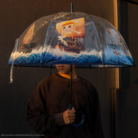 Going Merry Transparent Umbrella