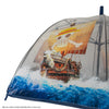Going Merry Transparent Umbrella
