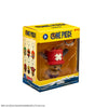 Officially licensed Netflix One Piece Tony Tony Chopper Gomee Keymate keyring in official retail packaging box by Cinereplicas.
