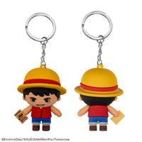 Luffy Gomee Keymate