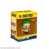 Officially licensed One Piece Zoro Gomee Keymate keyring in official retail packaging box by Cinereplicas.