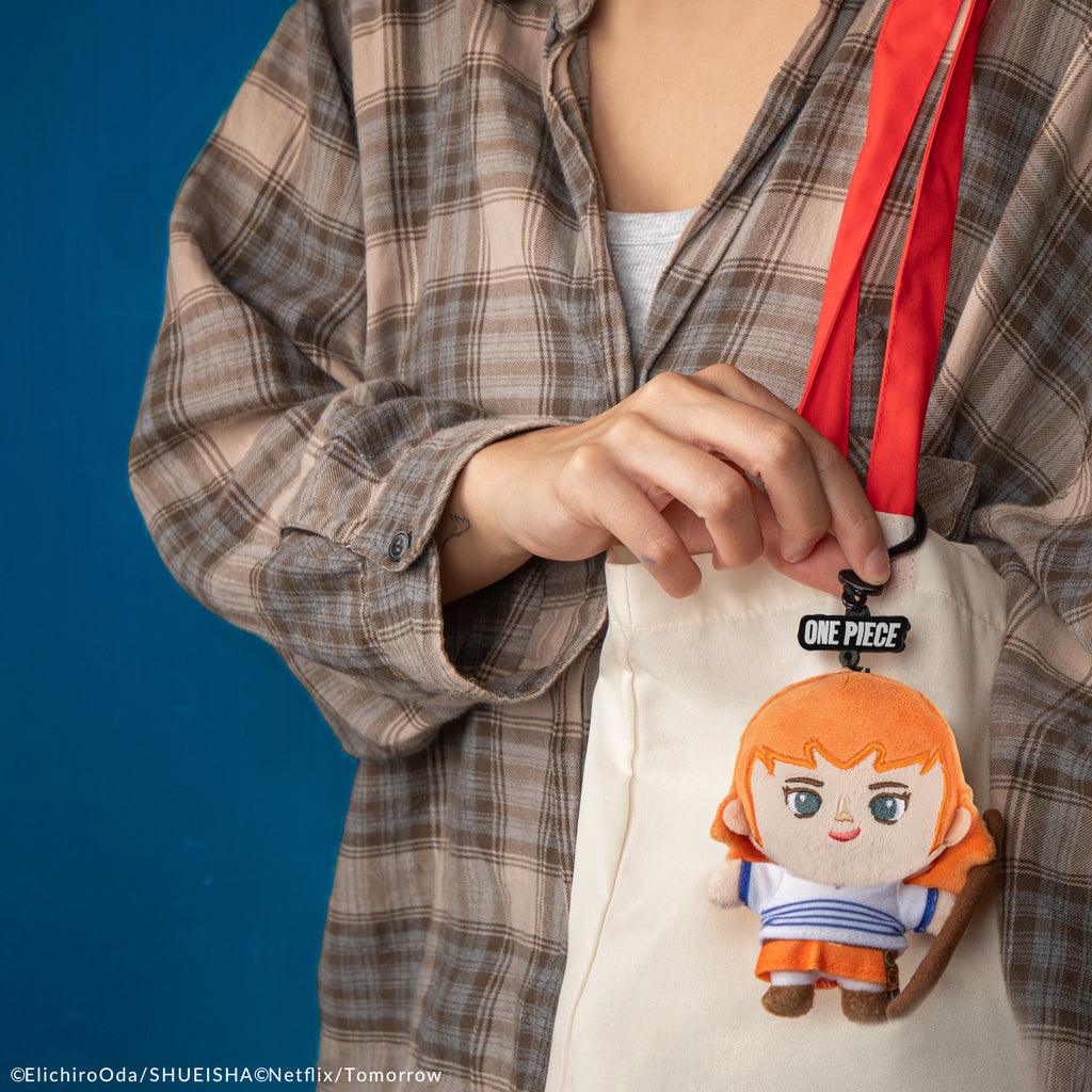 Nami Keyring Plush