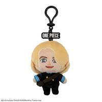 Porte-clés en peluche Sanji