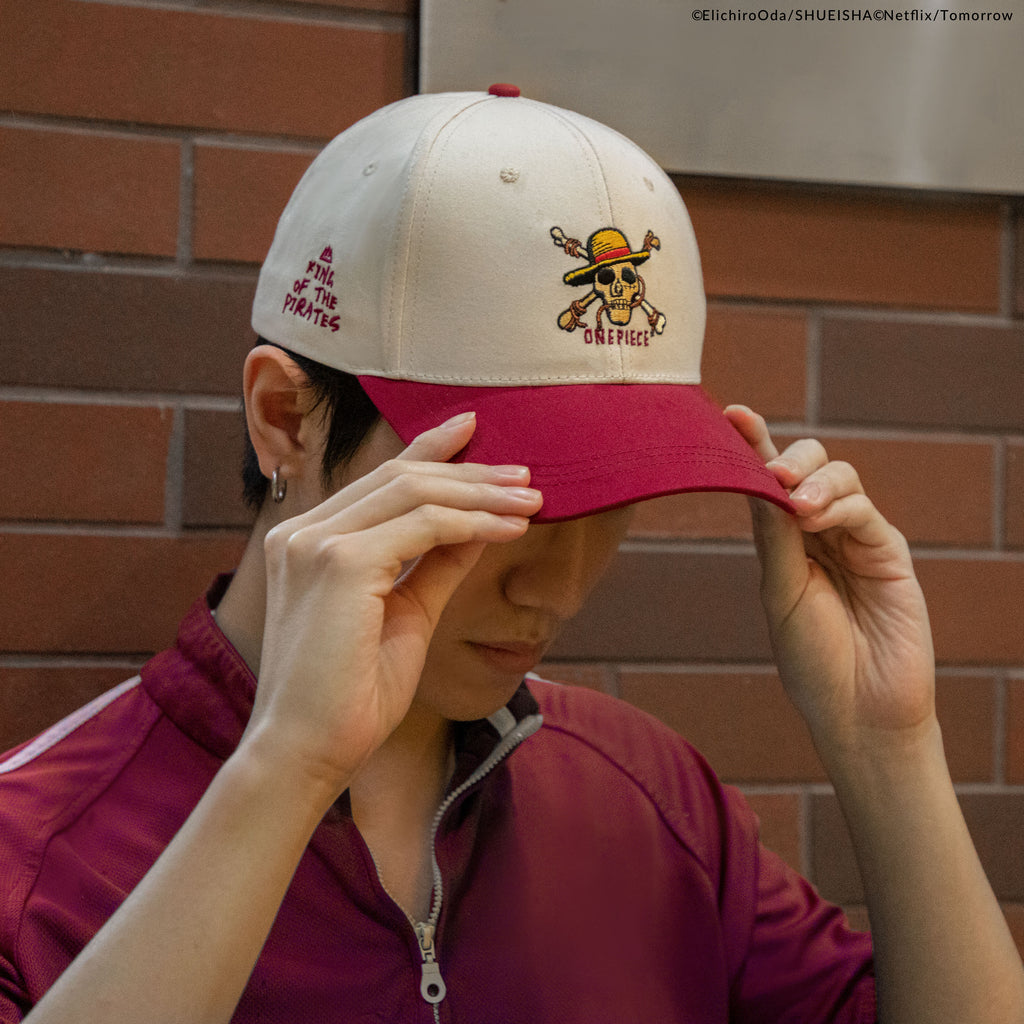 Casquette de baseball Luffy