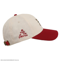 Gorra de béisbol de Luffy