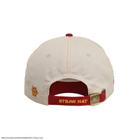 Gorra de béisbol de Luffy