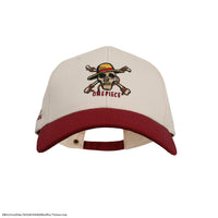 Gorra de béisbol de Luffy