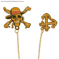 Luffy Chain Bookmark