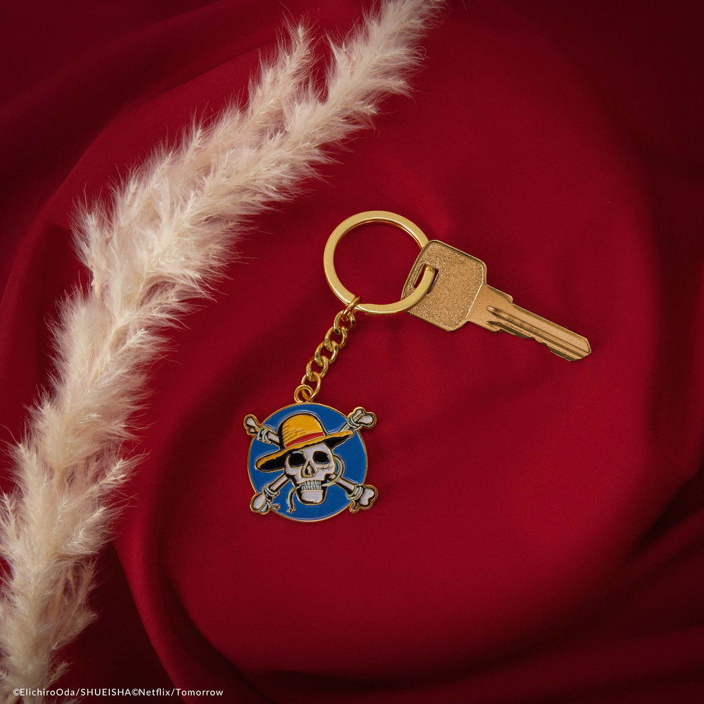 Luffy Keychain