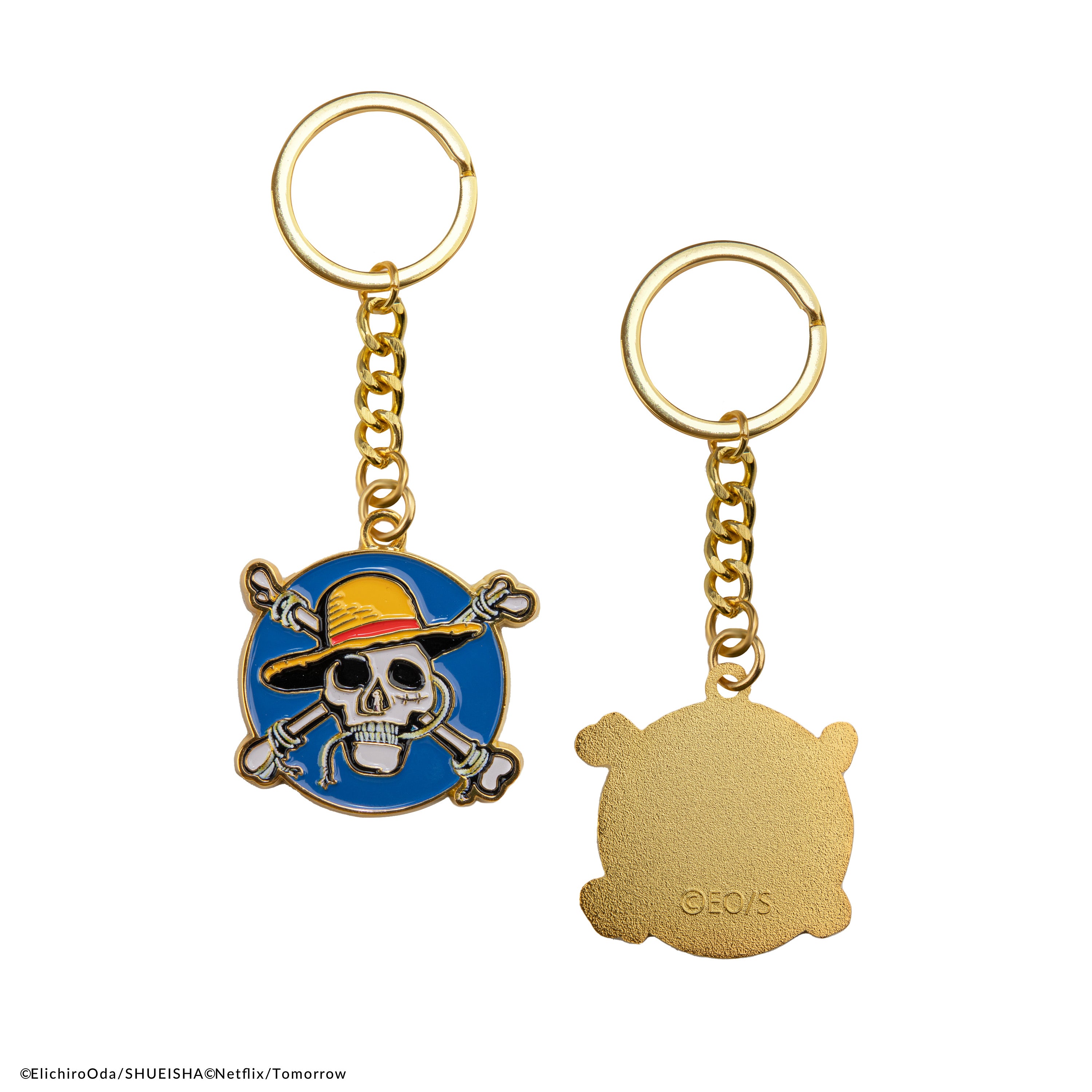 Luffy Keychain | One Piece | Cinereplicas – Cinereplicas EU