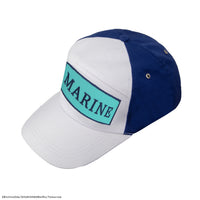 Gorra de béisbol marina